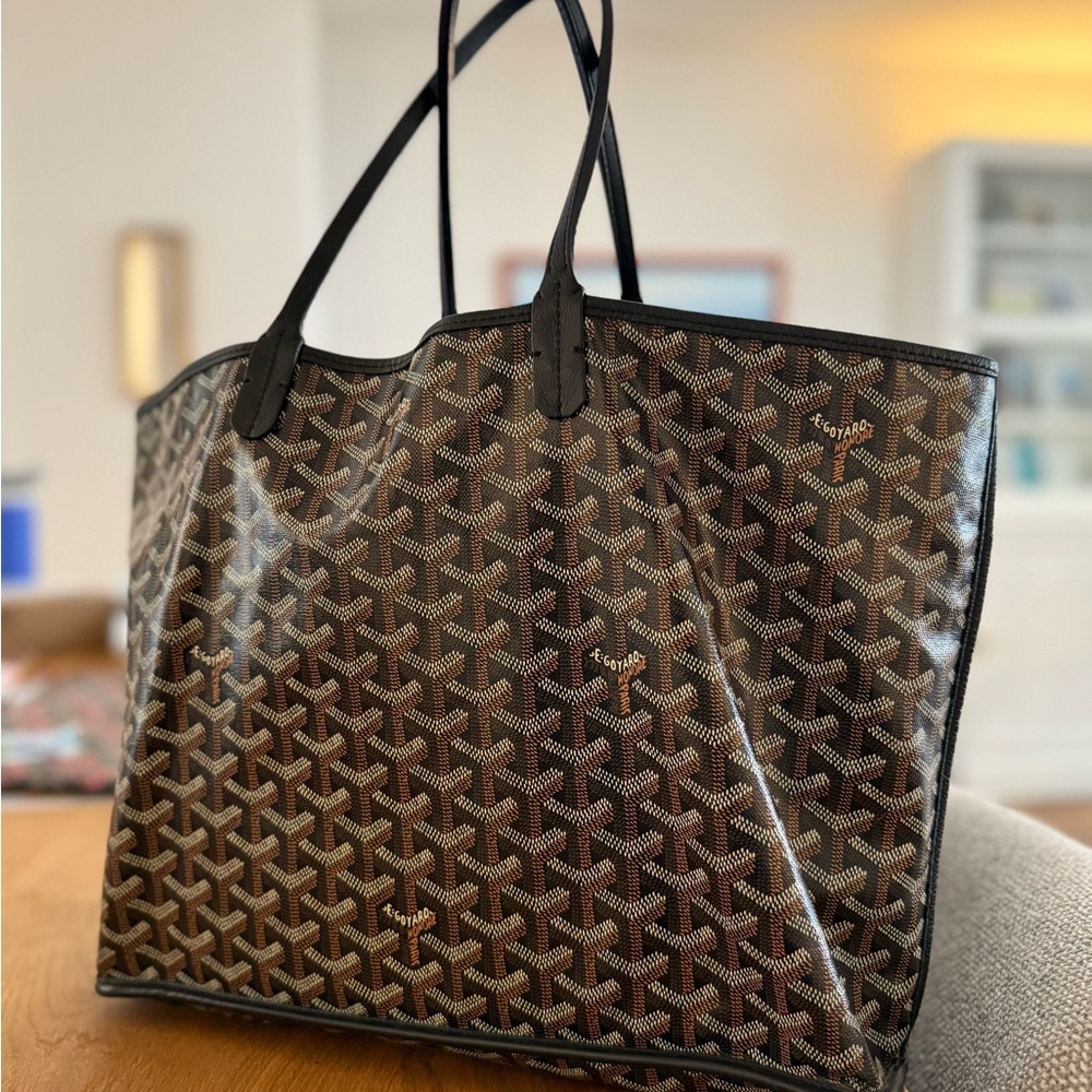 *Authentic* Goyard St Louis PM Tote